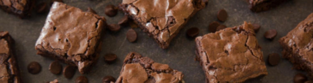 Low Calories Protein Brownies