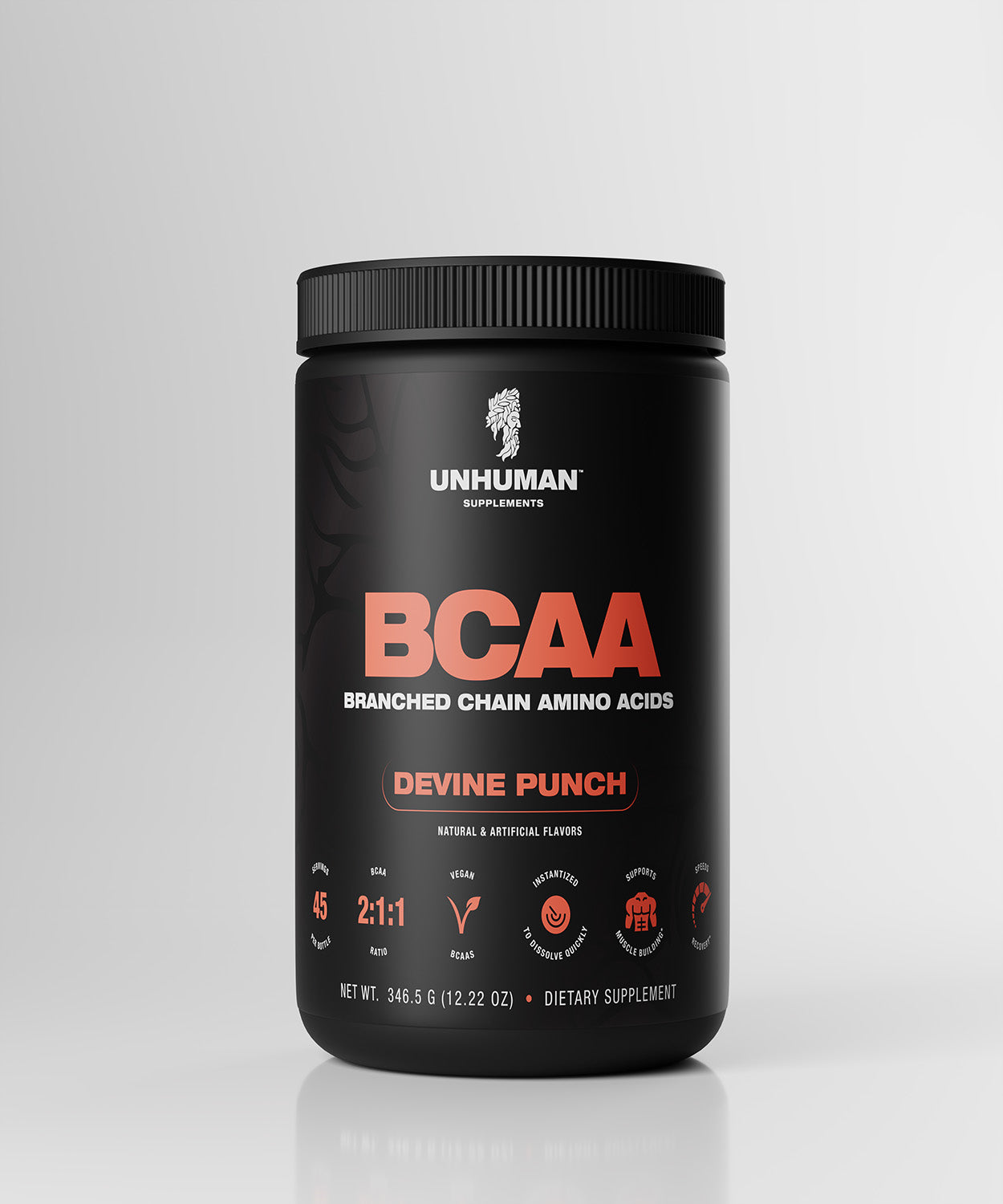 Enhanced BCAAs