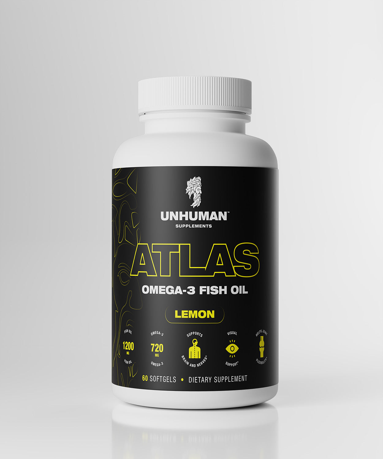 Omega-3 Fish Oil