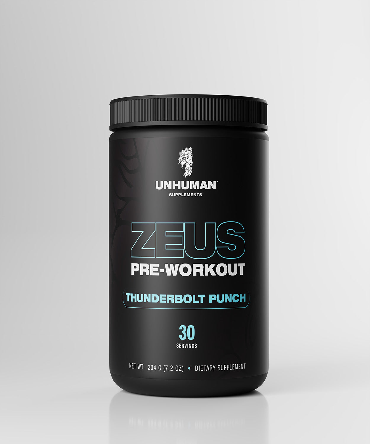 Zeus Pre-Workout